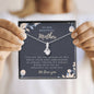 To Our Beautiful Mother Necklace