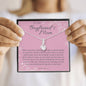 To My Boyfriend's Mom Necklace *bg12