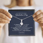 To a Beautiful Girl on Her Graduation Day Necklace