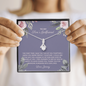 To My Son's Girlfriend Necklace *gf36
