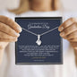 To a Beautiful Girl on Graduation Day Necklace *gd42