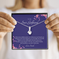 To My Son's Girlfriend Necklace *gf39