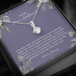 To My Son's Girlfriend Necklace *gf36