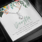 Daughter Funny Necklace