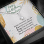 Happy 21st Birthday Necklace