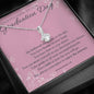 Congratulations on Your Graduation Day Necklace *gd26