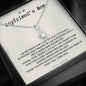 To My Boyfriend's Mom Necklace *bg39