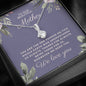 To Our Beautiful Mother Necklace