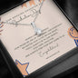 To Our Amazing Daughter On Graduation Day Necklace *gd37