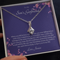 To My Son's Girlfriend Necklace *gf45