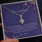 To My Son's Girlfriend Necklace *gf39
