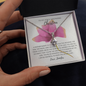 To My Son's Girlfriend Necklace *gf24