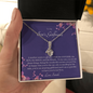 To My Son's Girlfriend Necklace *gf38