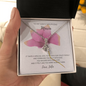 To My Son's Girlfriend Necklace *gf27