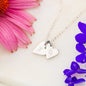 Granddaughter Funny Necklace