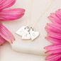 Granddaughter Funny Necklace