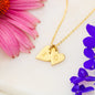 Granddaughter Funny Necklace