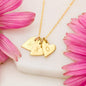 Granddaughter Funny Necklace