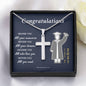 Graduation Necklace for Him *gd44