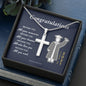 Graduation Necklace for Him *gd44
