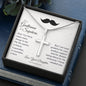 To a Gentleman and Superhero Love Your Daughter *FD6
