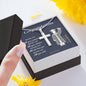 Graduation Necklace for Him *gd44