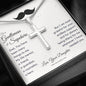 To a Gentleman and Superhero Love Your Daughter *FD6