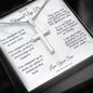 To My Stepped Up Dad Love Your Son *FD2