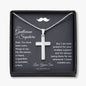 To A Gentleman and Superhero Love Your Son *FD5