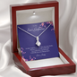 To My Son's Girlfriend Necklace *gf42