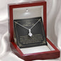 To My Future Mother-in-Law Necklace *MIL42
