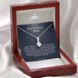 To My Boyfriend's Mom Necklace *bg55