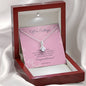 Off to College Graduation Necklace *gd33