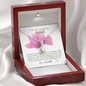 To My Son's Girlfriend Necklace *gf28