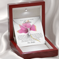 To My Son's Girlfriend Necklace *gf24