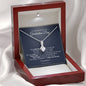To a Beautiful Girl on Her Graduation Day Necklace