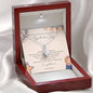 To Our Amazing Daughter On Graduation Day Necklace *gd37
