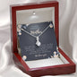 To Our Beautiful Mother Necklace