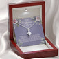 To My Boyfriend's Mom Necklace AN14