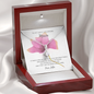To My Son's Girlfriend Necklace *gf27