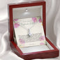 To My Boyfriend's Mom Necklace *bg26