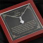 To My Future Mother-in-Law Necklace *MIL38