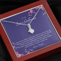 To My Son's Girlfriend Necklace *gf39