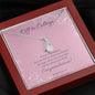 Off to College Graduation Necklace *gd33