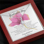 To a Beautiful Girl on Graduation Day Necklace *gd7a