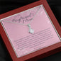 To My Boyfriend's Mom Necklace *bg4