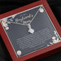 To My Boyfriend's Mom Necklace *bf83