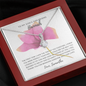 To My Son's Girlfriend Necklace *gf28