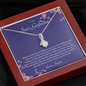 To My Son's Girlfriend Necklace *gf45