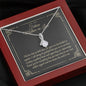 To My Future Mother-in-Law Necklace *MIL42